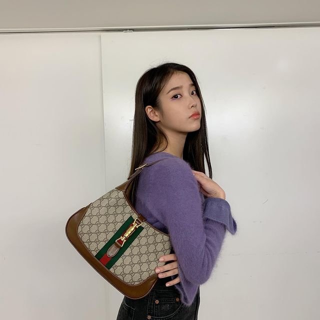Gucci Jackie手袋復古系列比其他袋款升值潛力超過100%,相當驚人!