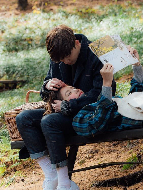 如果不想你們之間的地位失衡,最好的姿態,就是讓對方明白:我就是我。