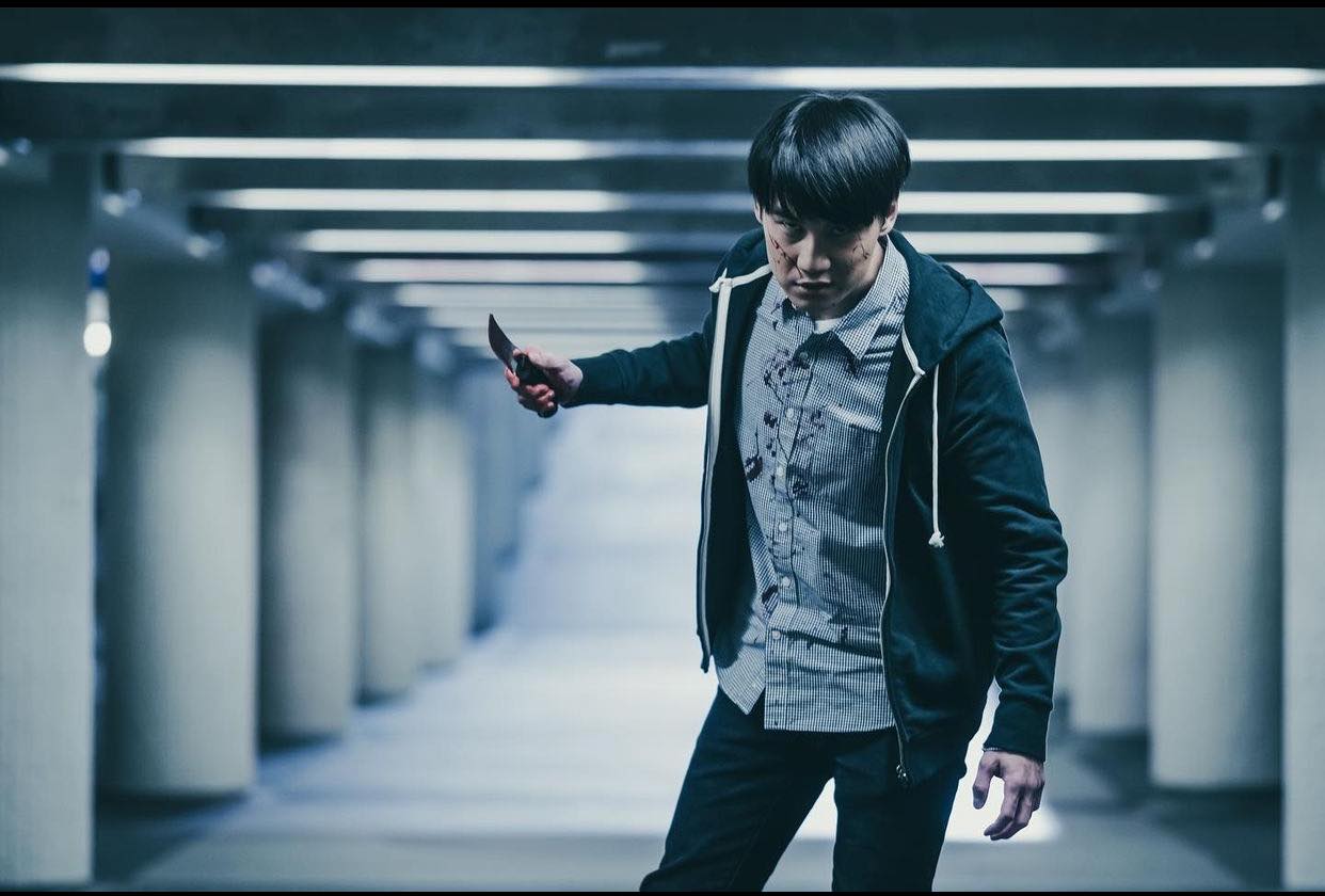 不少網民大讚譚永浩的演技真實，單是眼神已經嚇倒人。