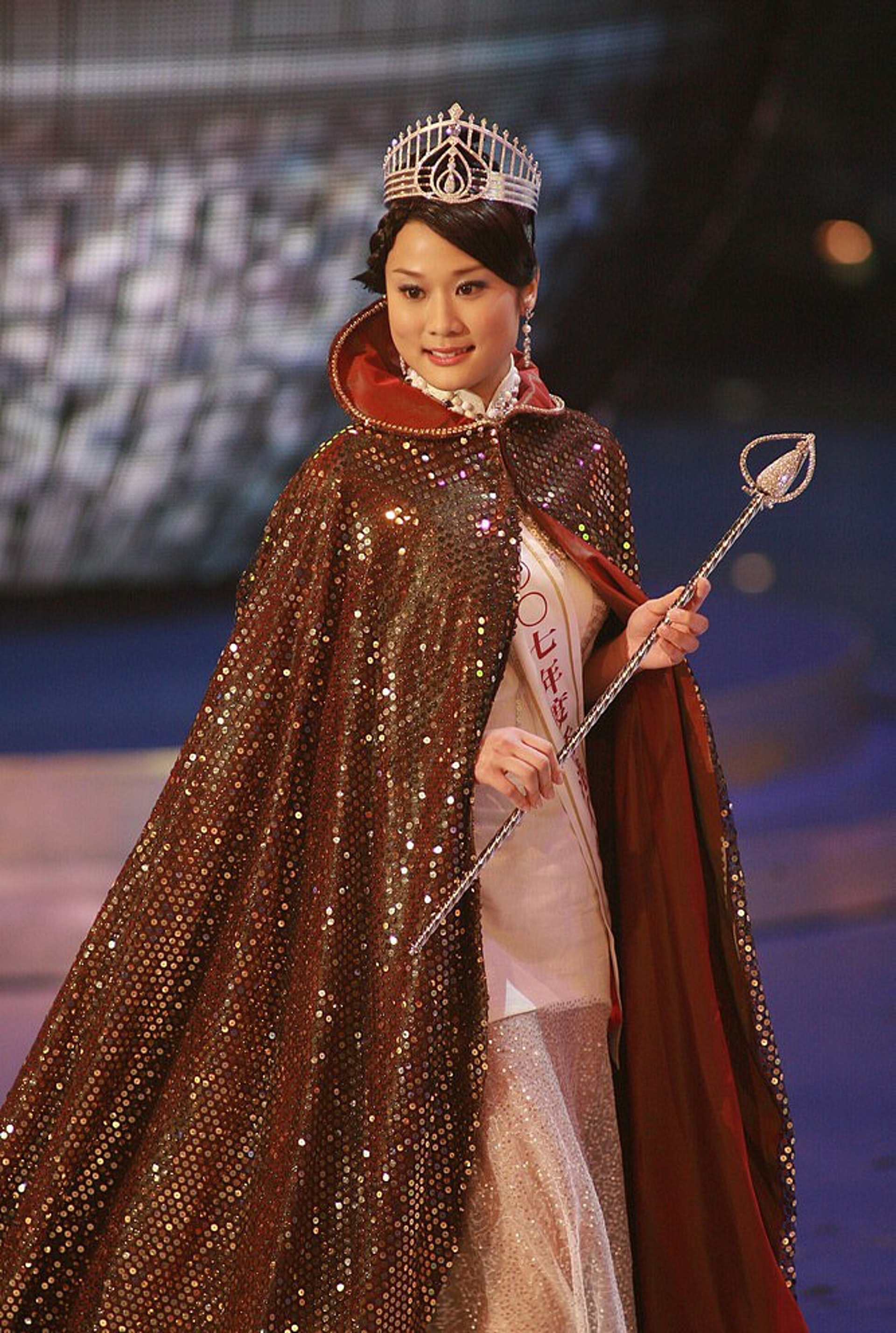 張嘉兒選美比賽獲獎無數，是近20年來成績最好的香港佳麗。