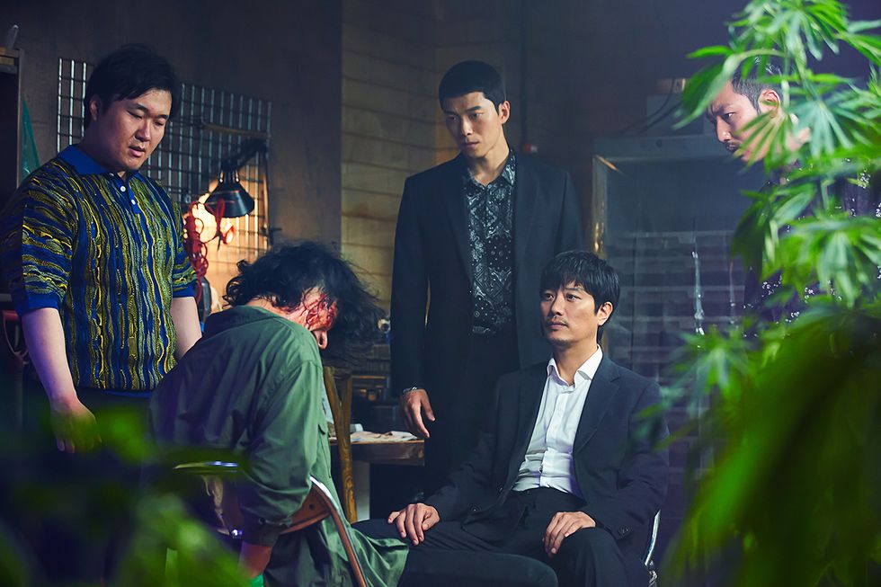 Netflix《模範家族》8月12日上架。