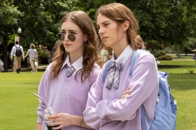 《復仇好閨蜜》9月16日Netflix上架。