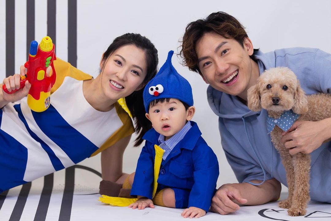 2016年，林溥來與相戀5年的關宛珊拉埋天窗