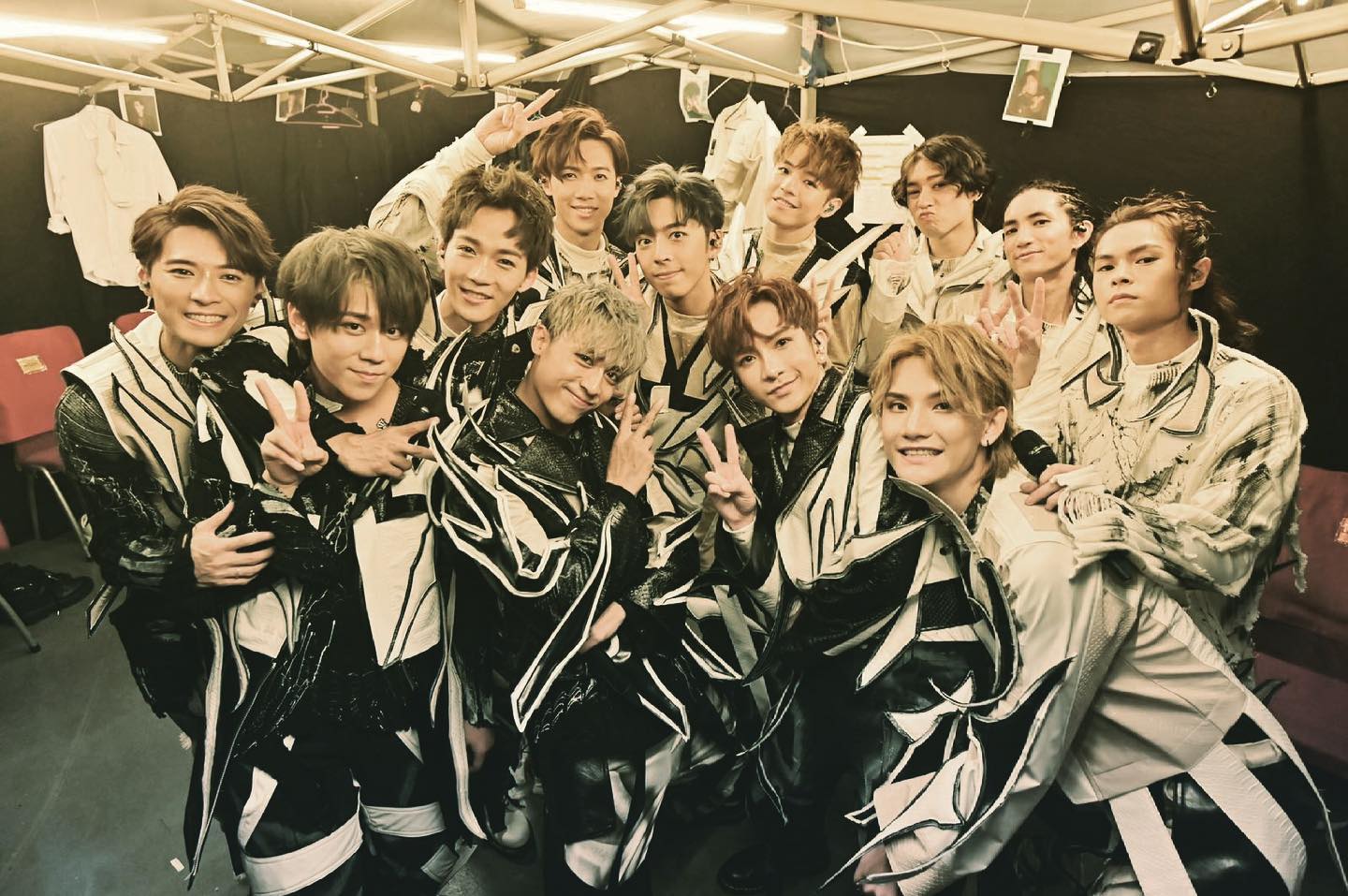 傳MIRROR部分成員明年將完約,恐分開發展。