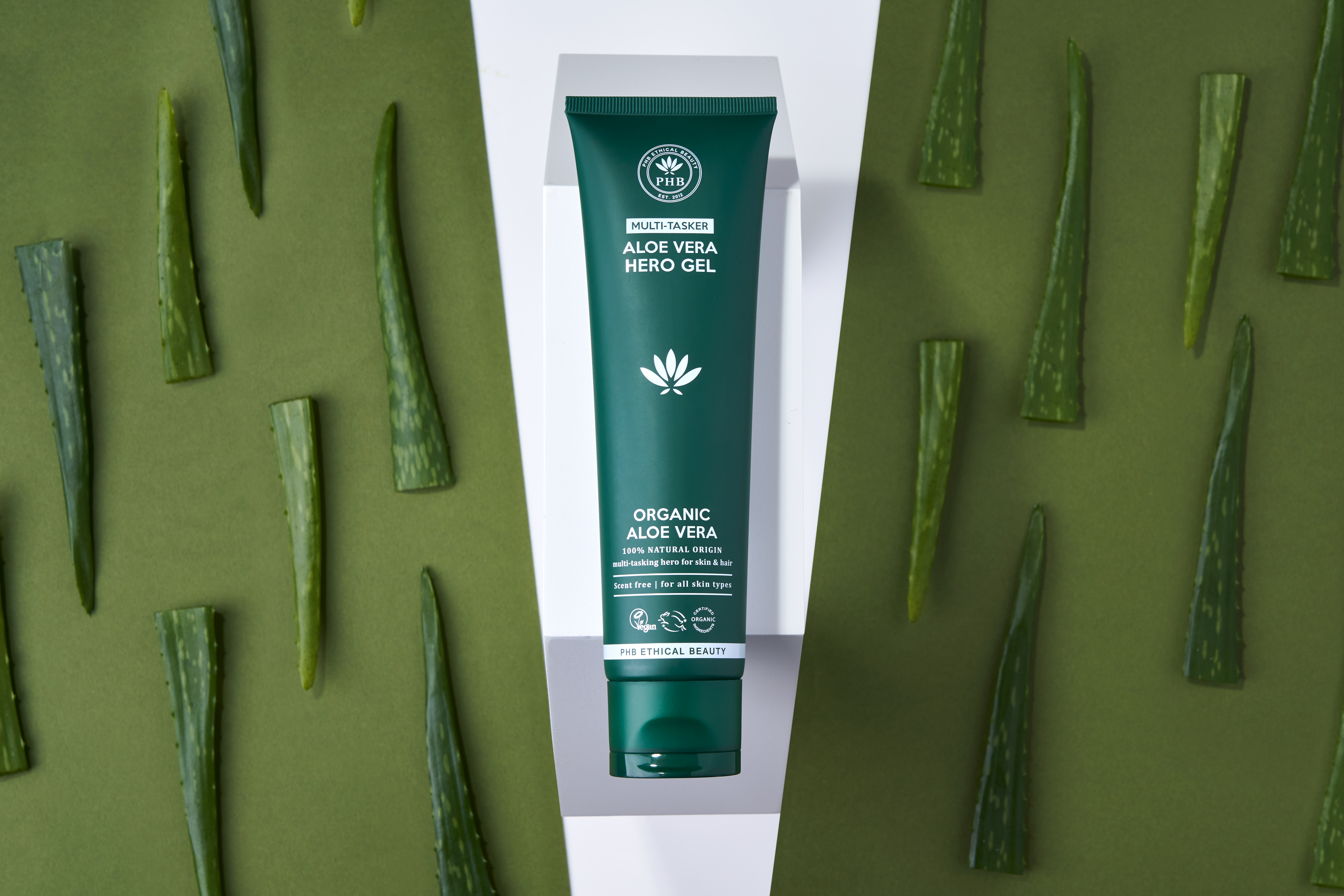 PHB 蘆薈滋潤修護啫喱 $269/150m