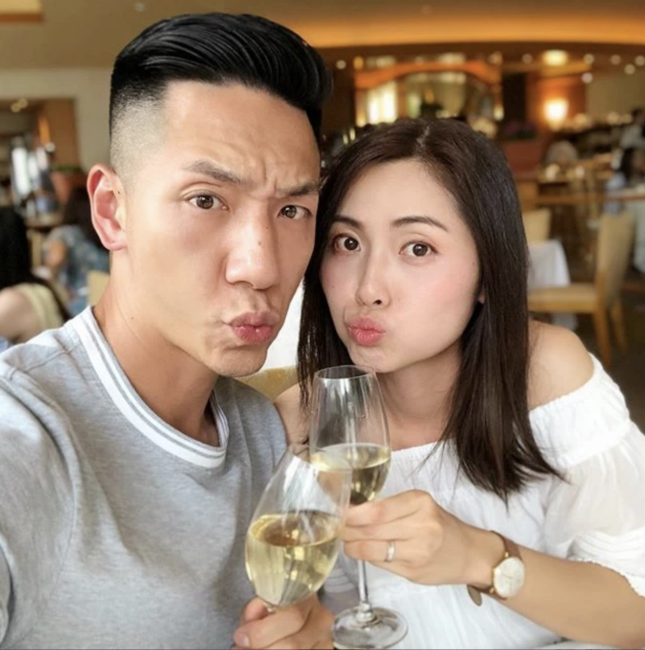 柳俊江前妻雷康怡離婚2年後首發聲