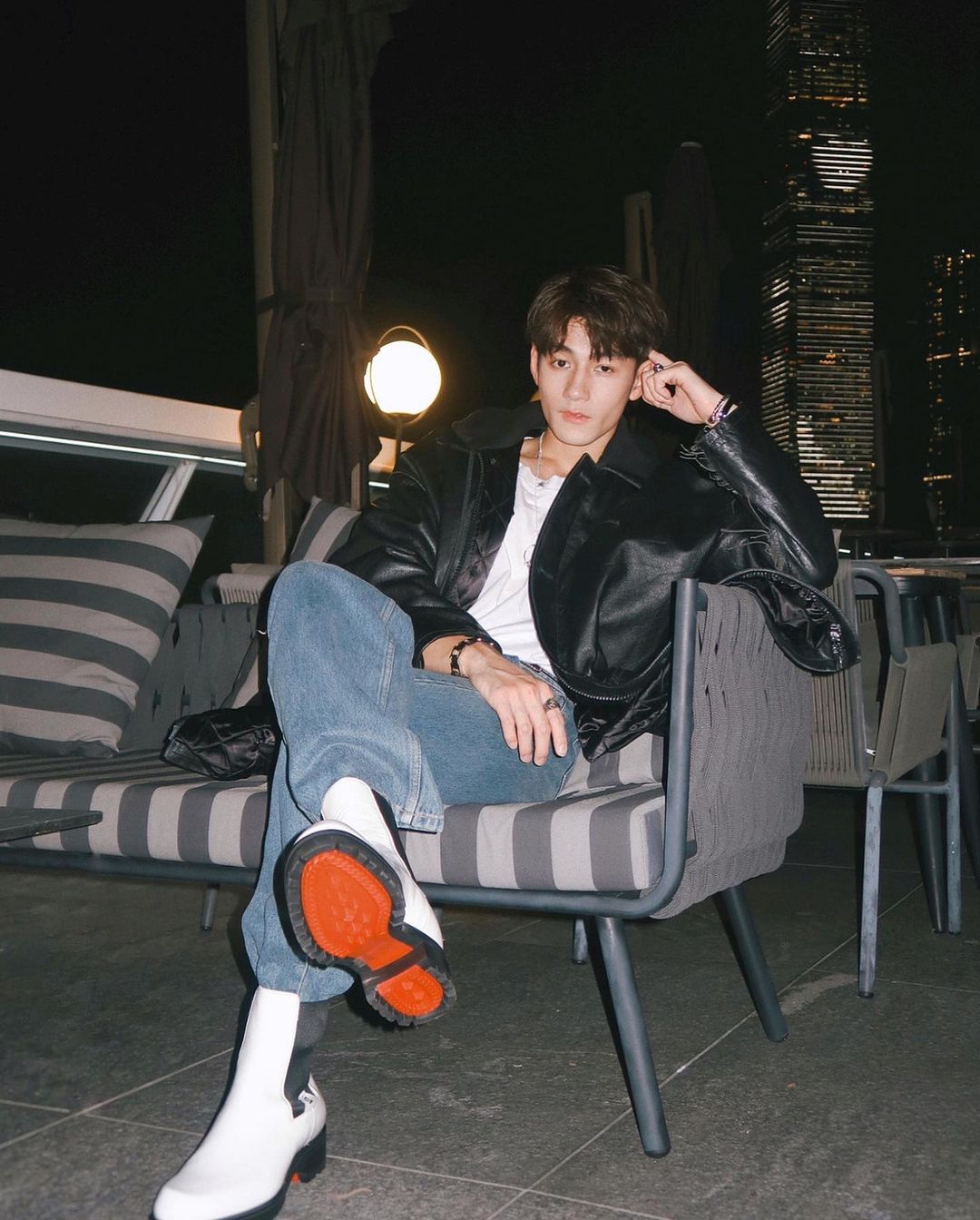 網民曾公投全盛時期的Jeffrey與陳冠希誰最靚仔