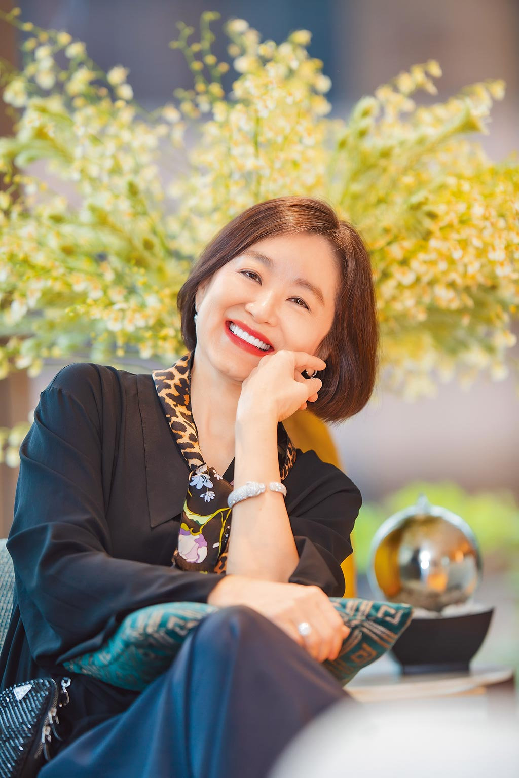 「台灣第一美人」林青霞早年憑著電影《窗外》爆紅