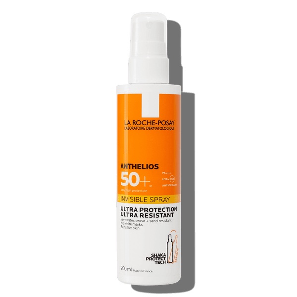 La Roche-Posay 全效廣譜輕盈隔離防曬噴霧 $210/200ml