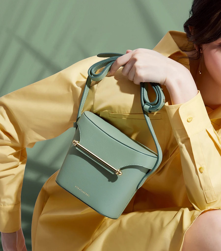 Strathberry Safari HK$4,400