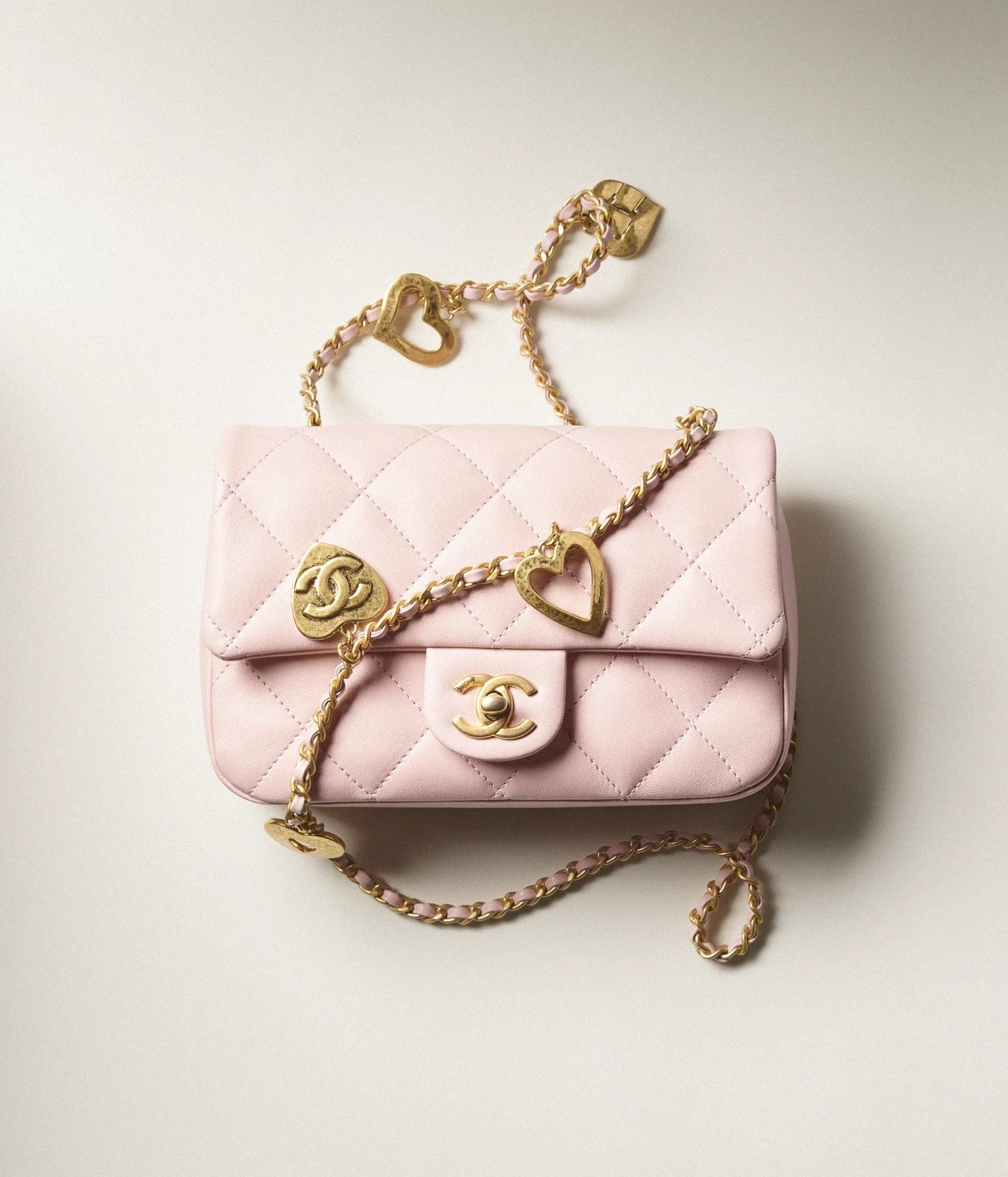 Mini Flap Bag HK$37,600