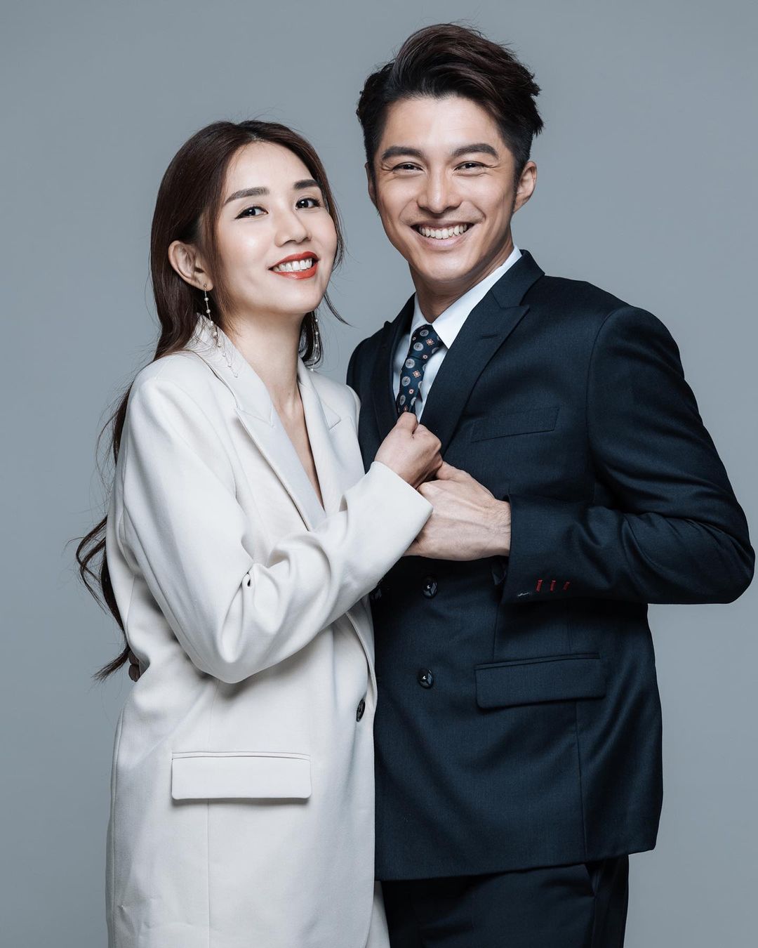 與攝影師女朋友Samantha拍拖5年