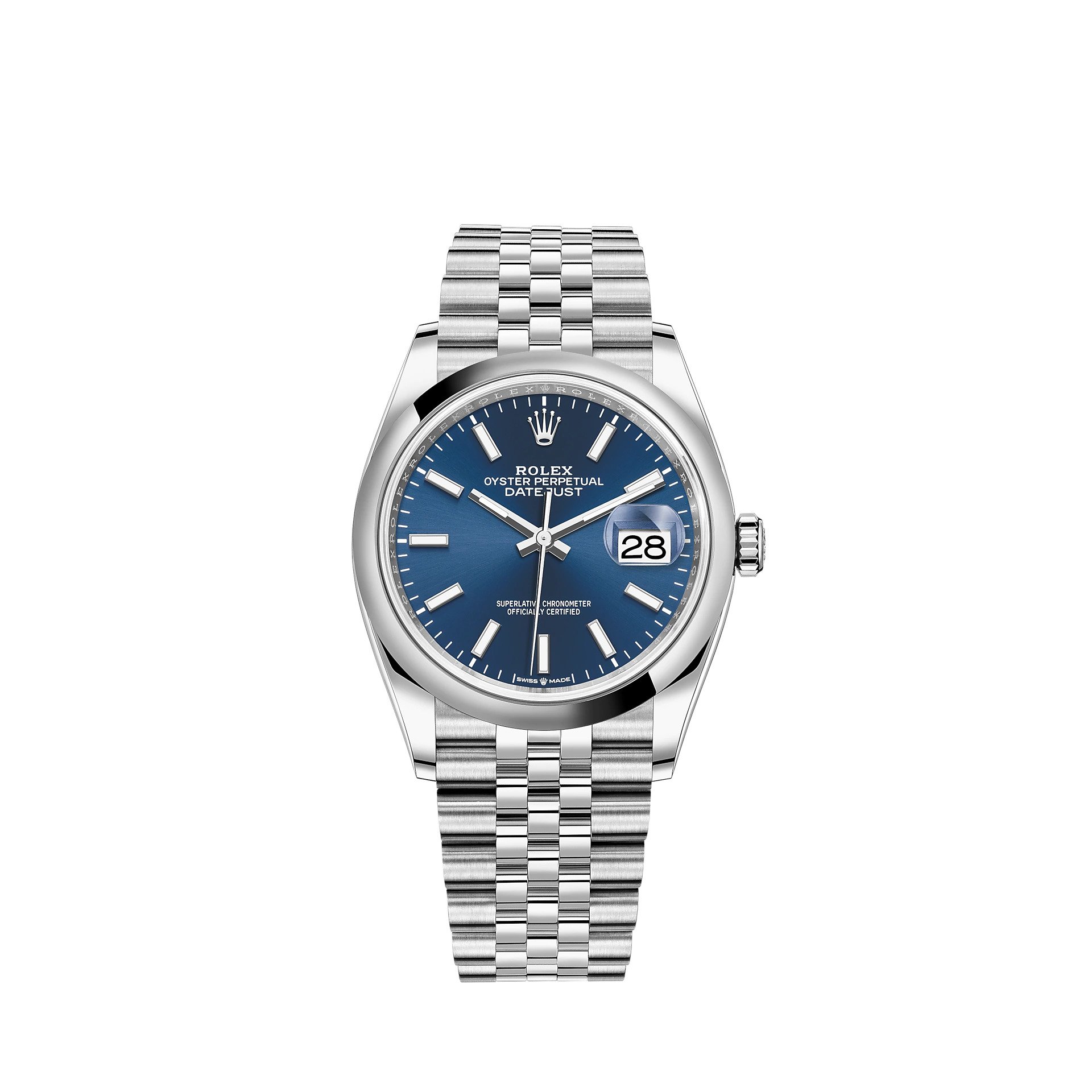 Rolex Datejust 型號:126200