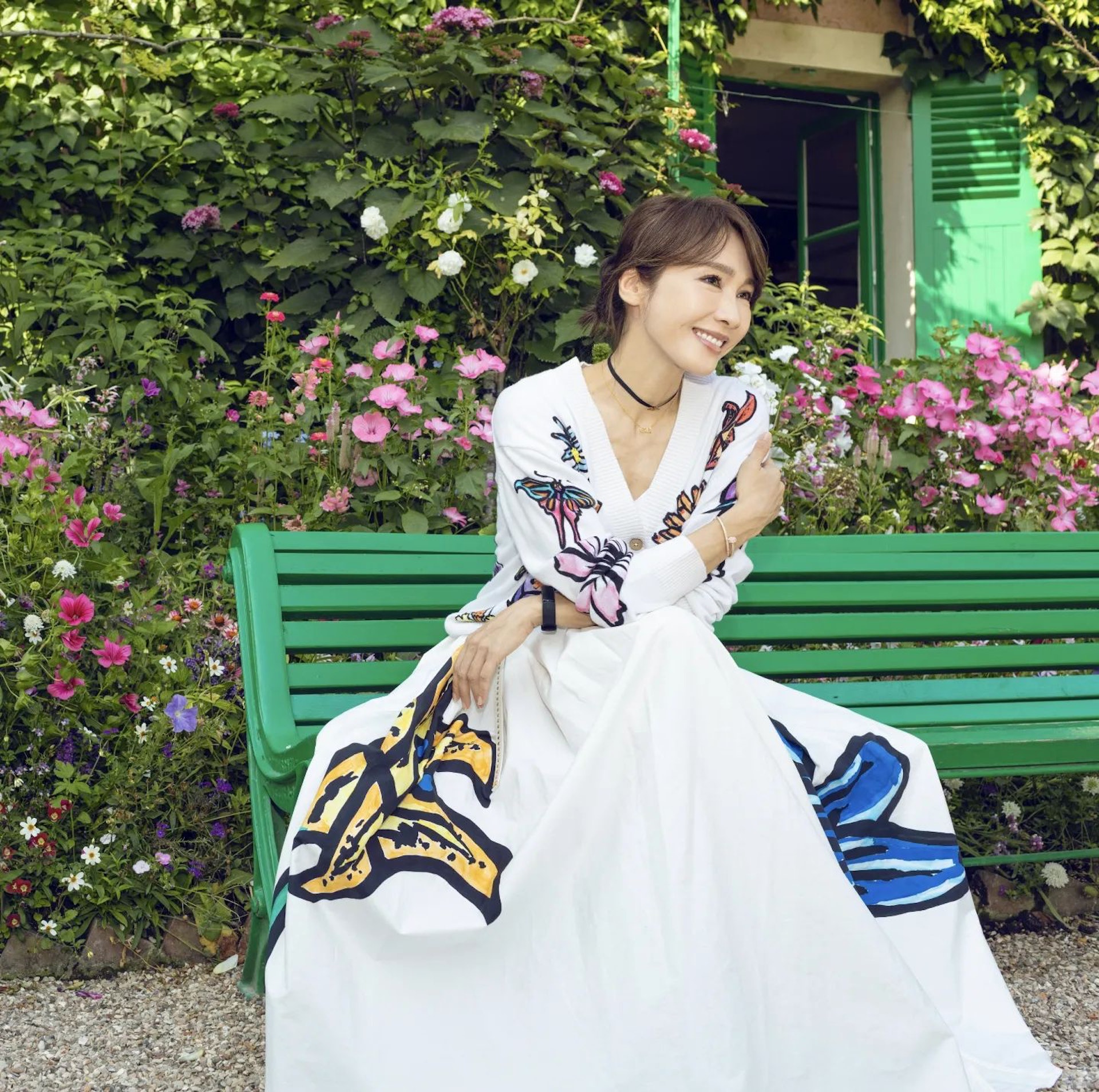 狀態Fit爆完全唔似50歲