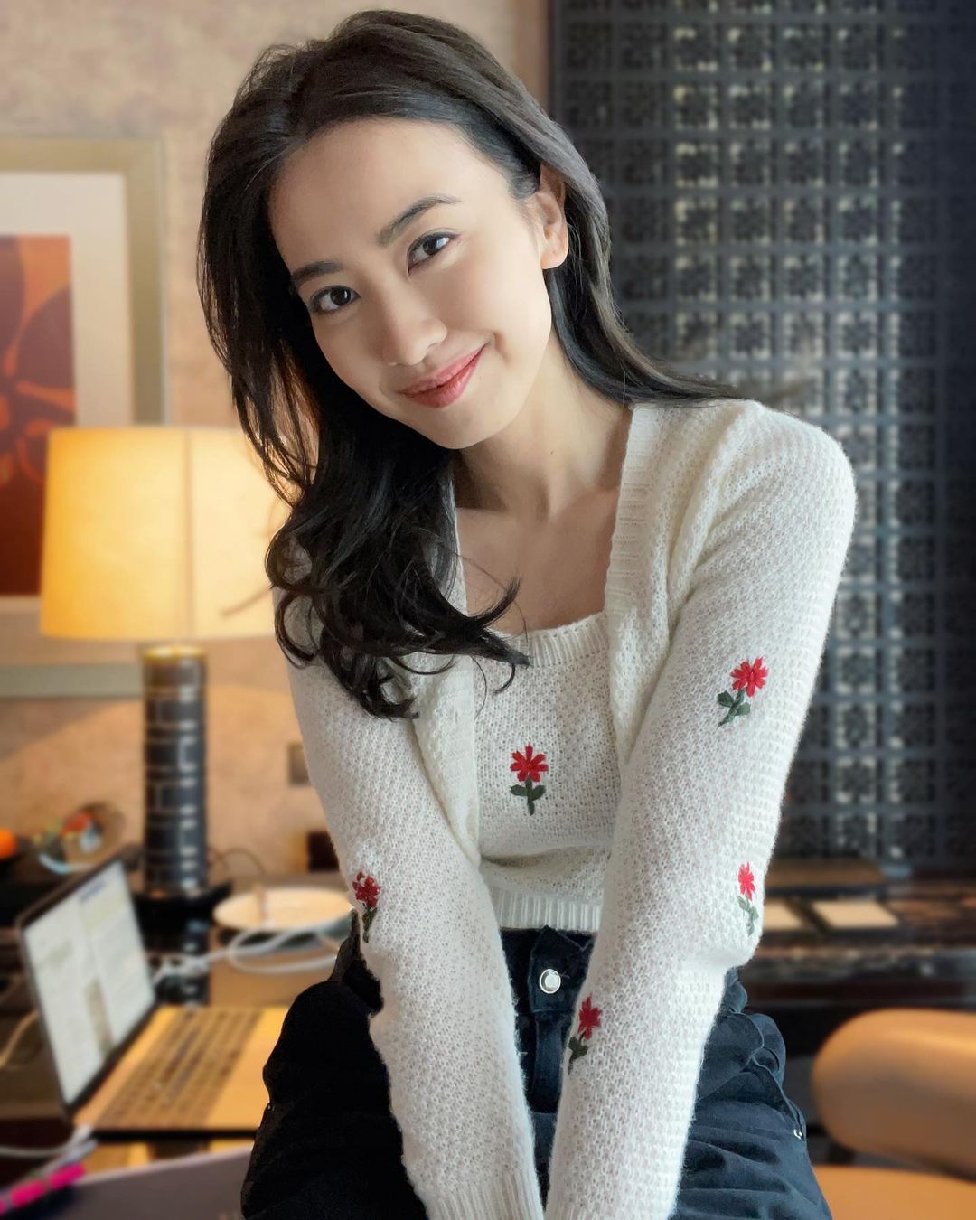 朱千雪(Tracy)一直深受觀眾喜愛