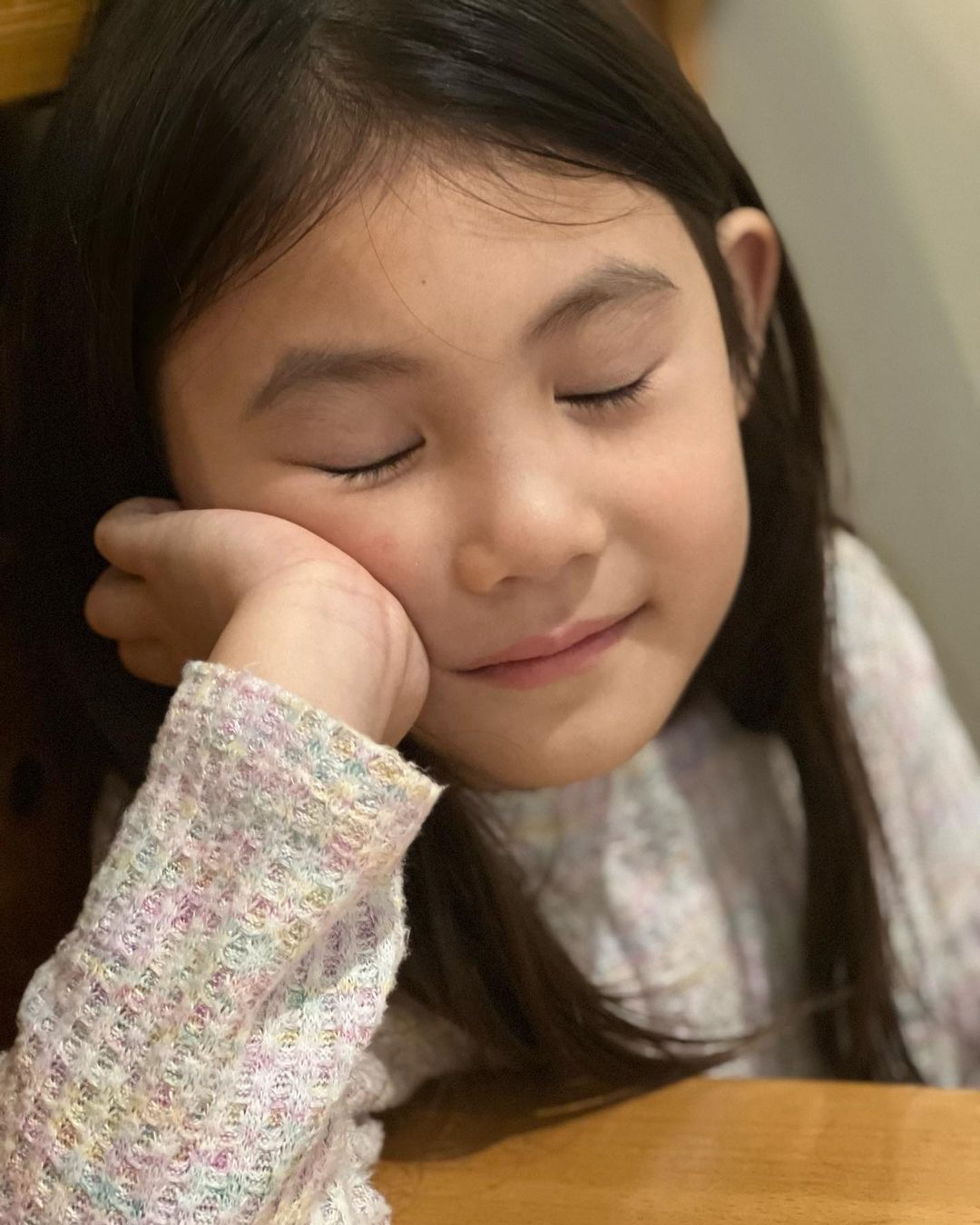 陳冠希囡囡Alaia