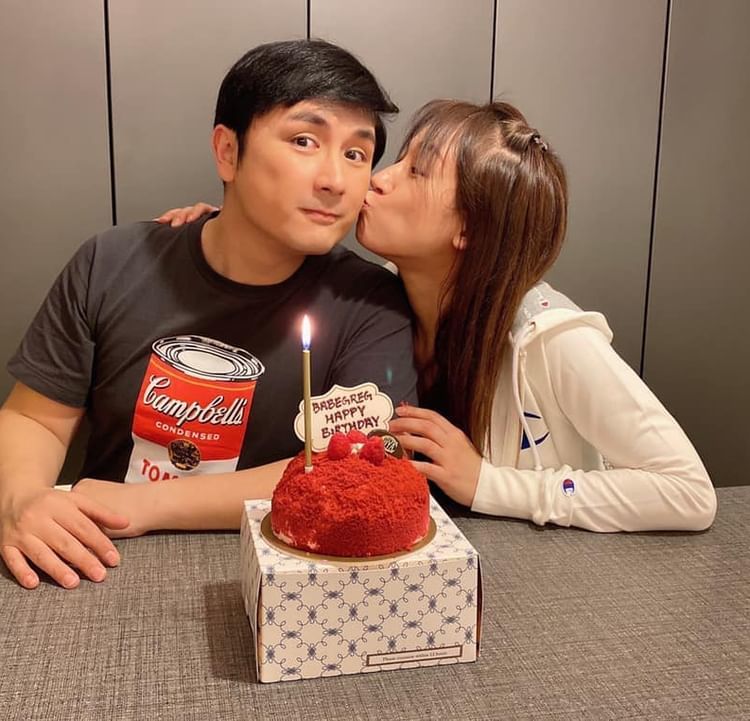 楊思琦舊愛李泳豪宣布結婚。