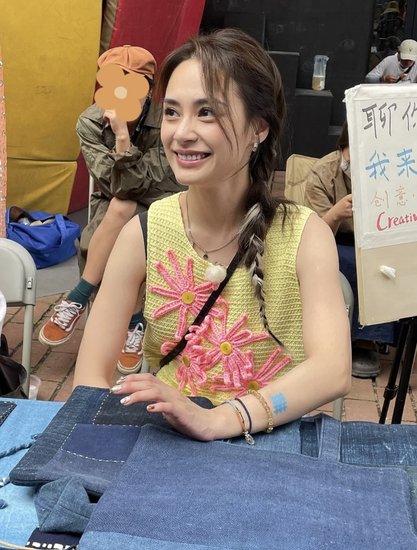 鍾欣潼(阿嬌)憑內地真人騷《乘風破浪的姐姐3》人氣急升