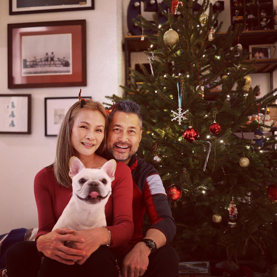 王敏德與馬詩慧婚後偶爾也會有緋聞出現,但他總會每次在傳出新聞後主動向馬詩慧交代和解釋