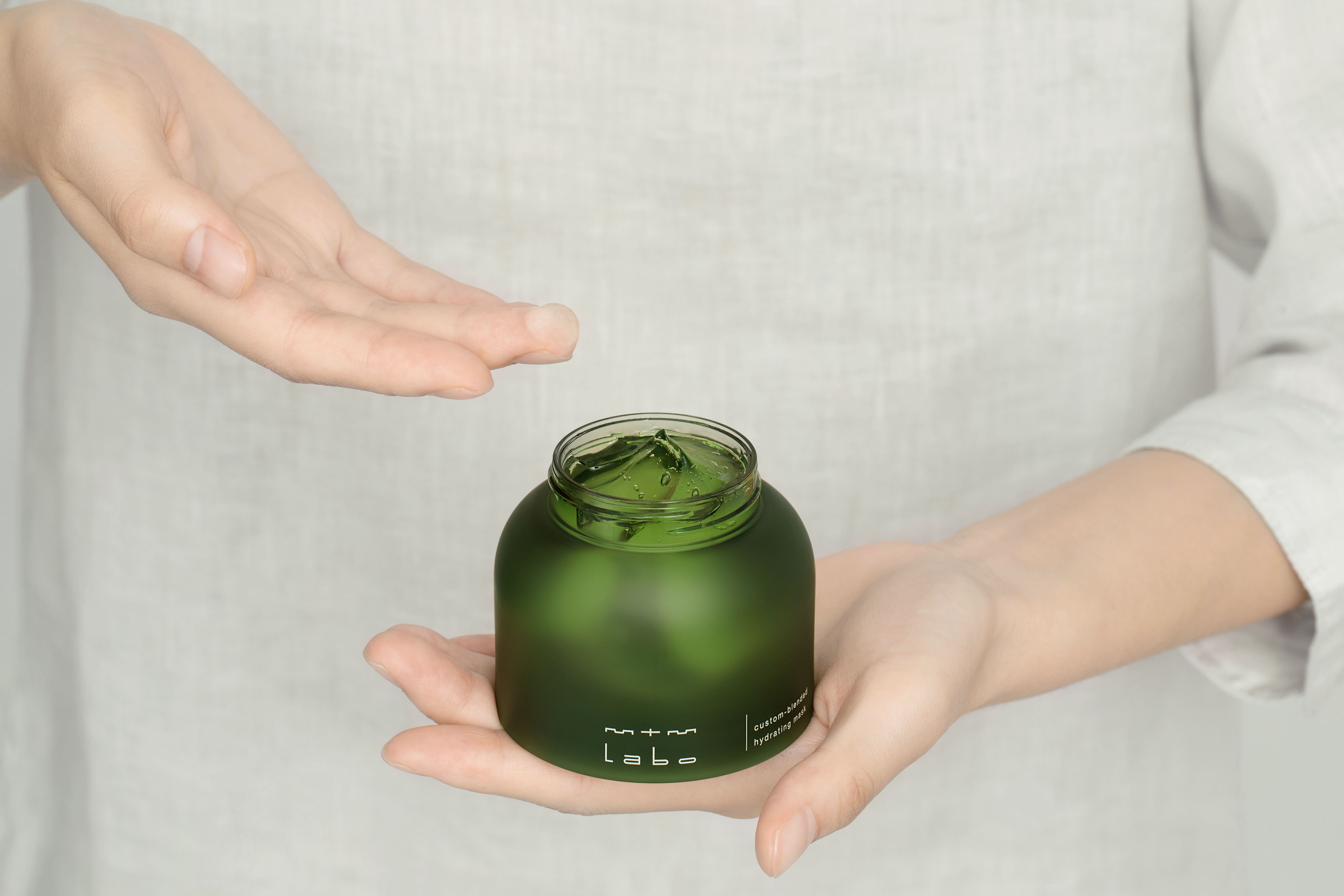 mtm labo custom-blended hydrating mask HK$1,070/61g