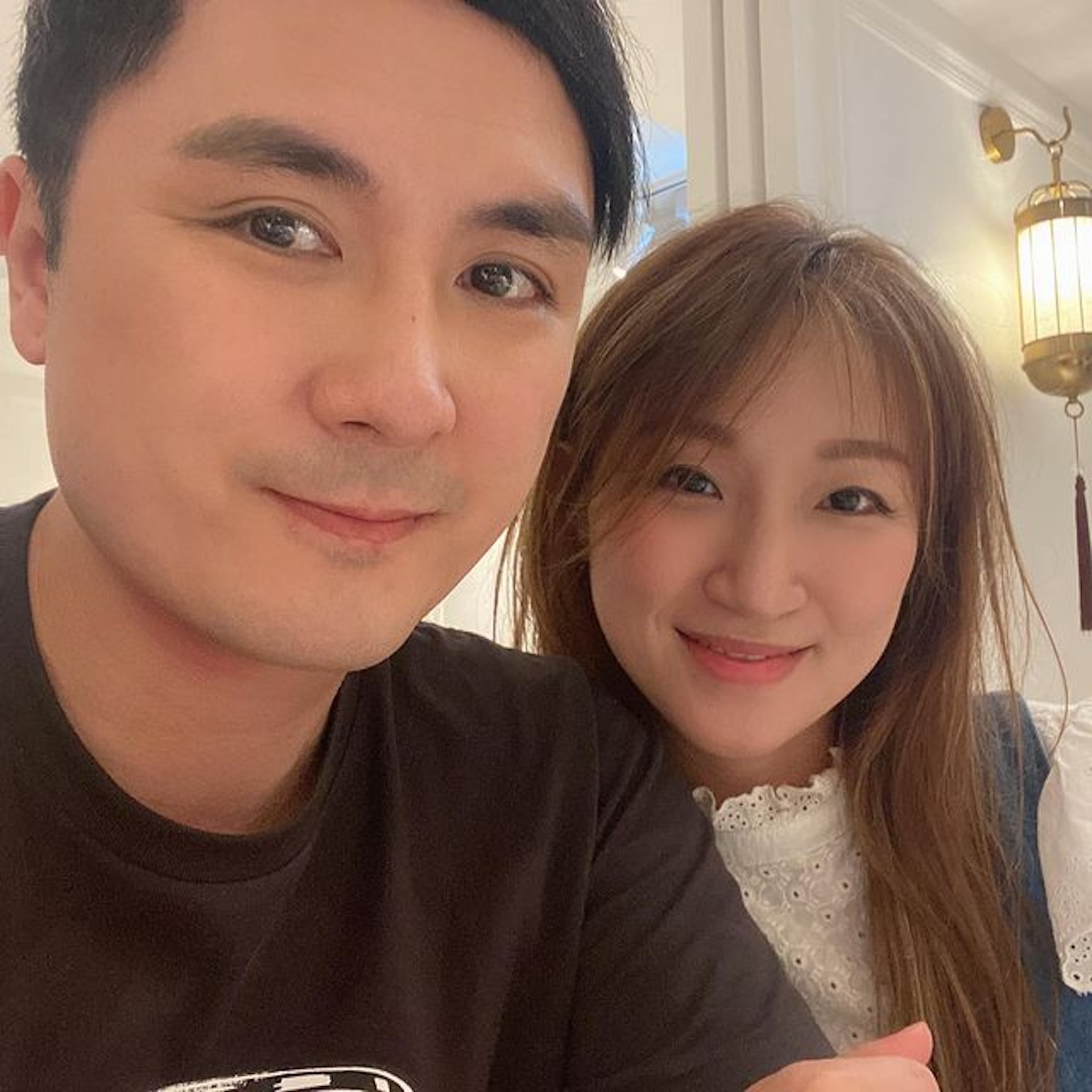 李泳豪坦言與女友早已有結婚計劃，近日決定入紙申請結婚。