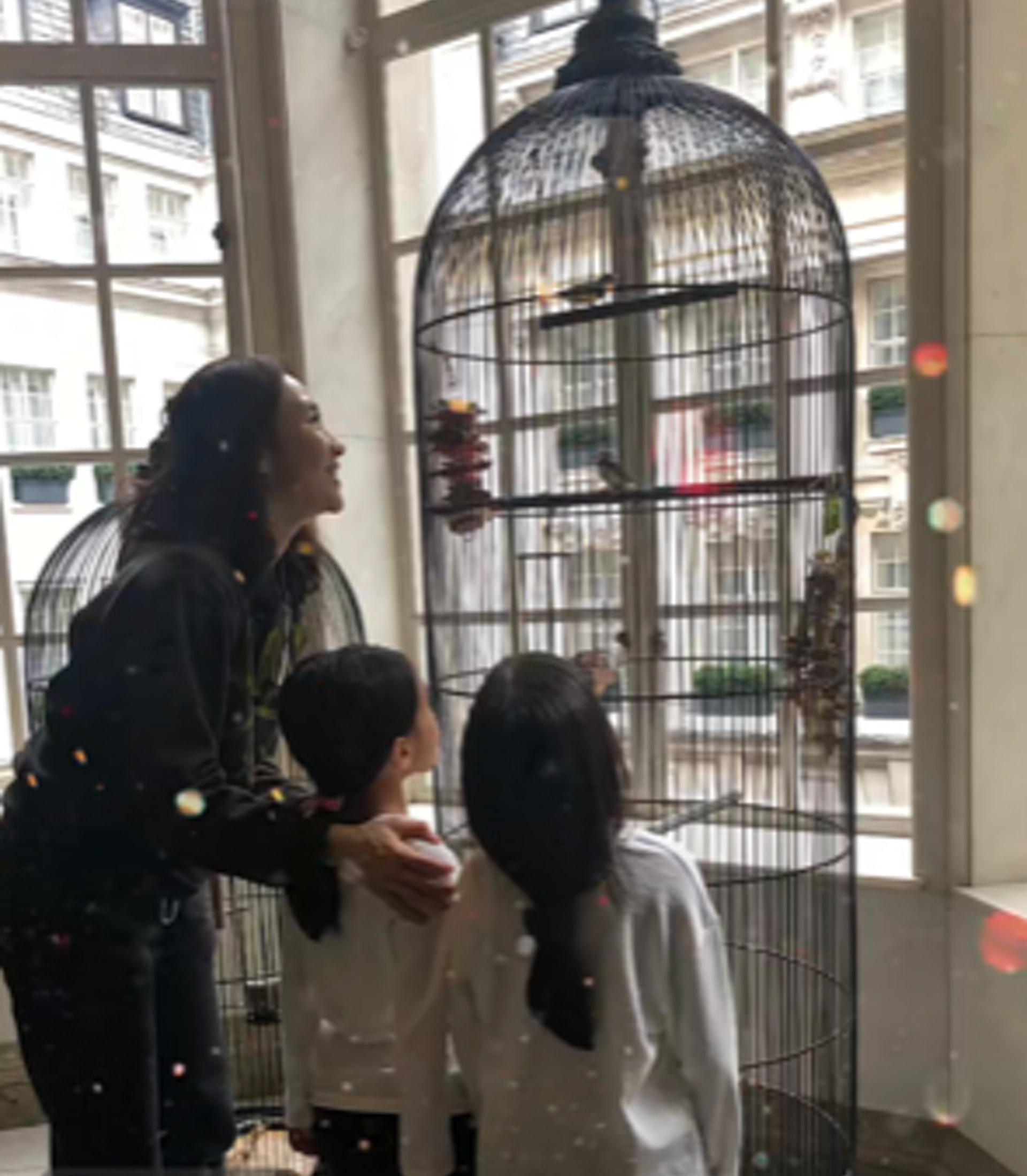 灌輸女兒正確的價值觀