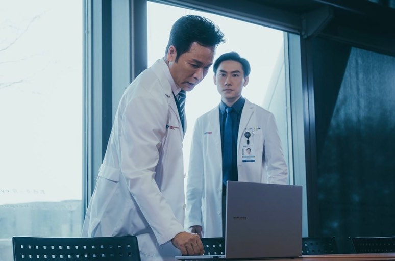 演衰人絲絲入扣多得郭晉安提點