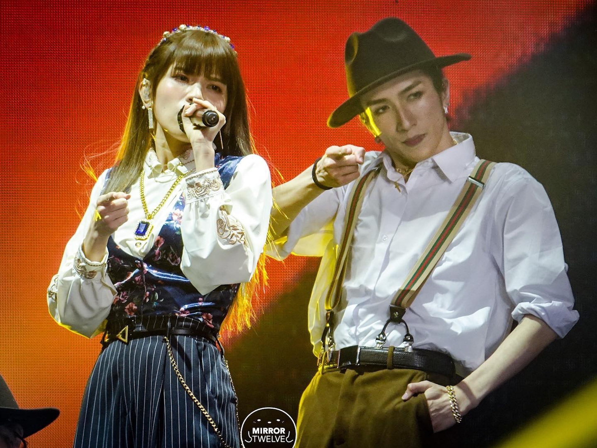 SoChing取消關注公司及花姐IG,疑似對男友阿Mo受重傷表示不滿。