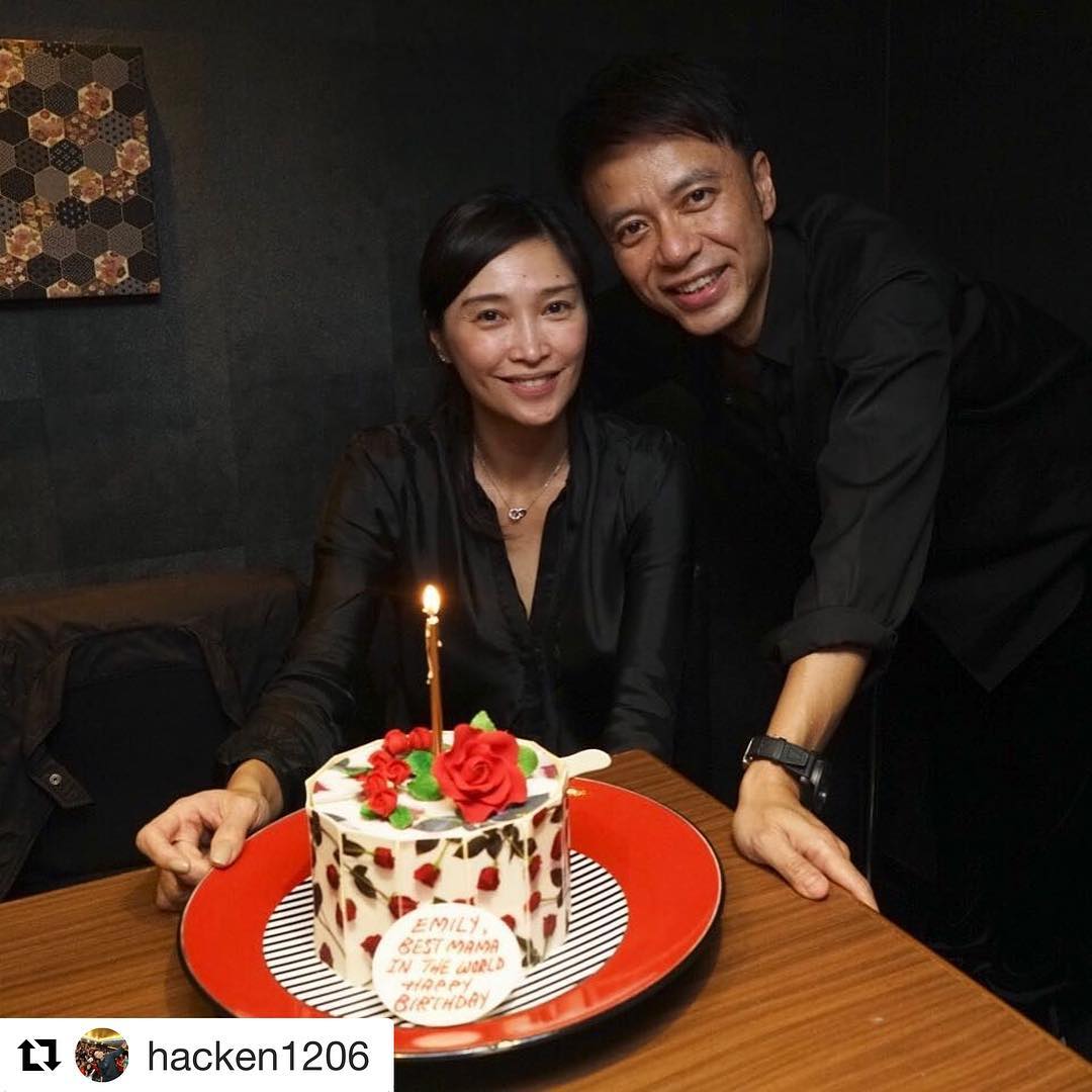 盧淑儀自從與李克勤拍拖之後便退出娛樂圈，甘心做對方背後的女人。