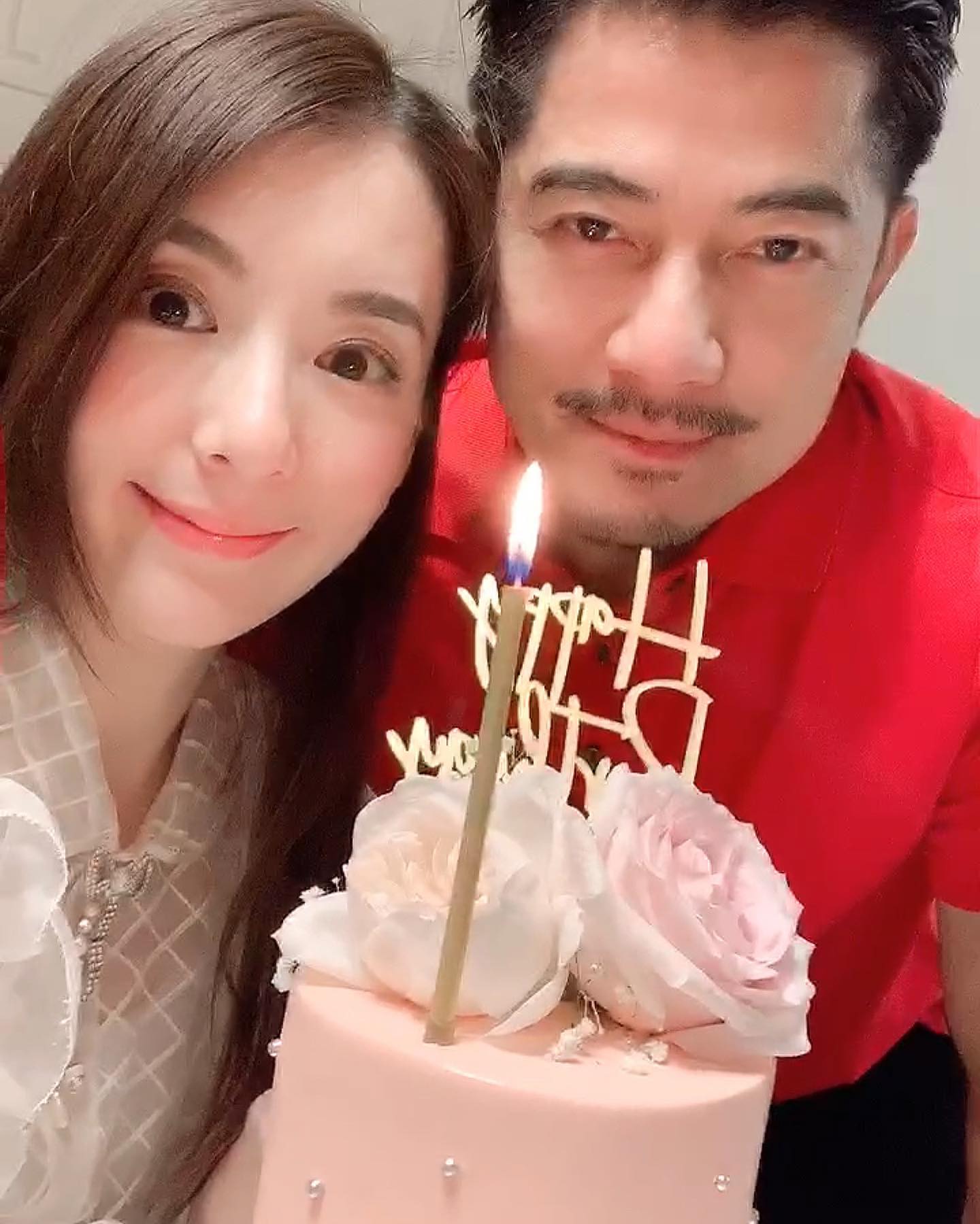 郭富城與方媛當年交往不到2年便奉子成婚。