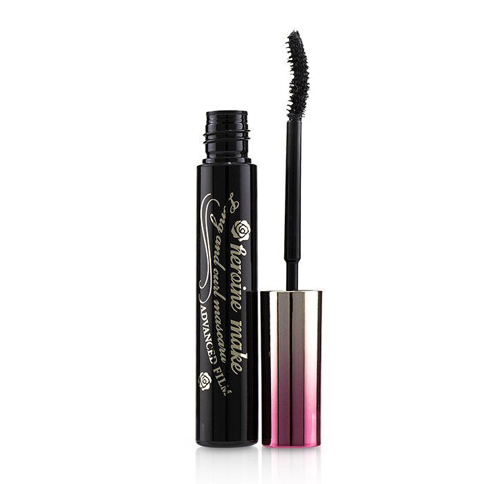 Kiss Me Heroine Make Long And Curl Waterproof Mascara Advanced Film $106