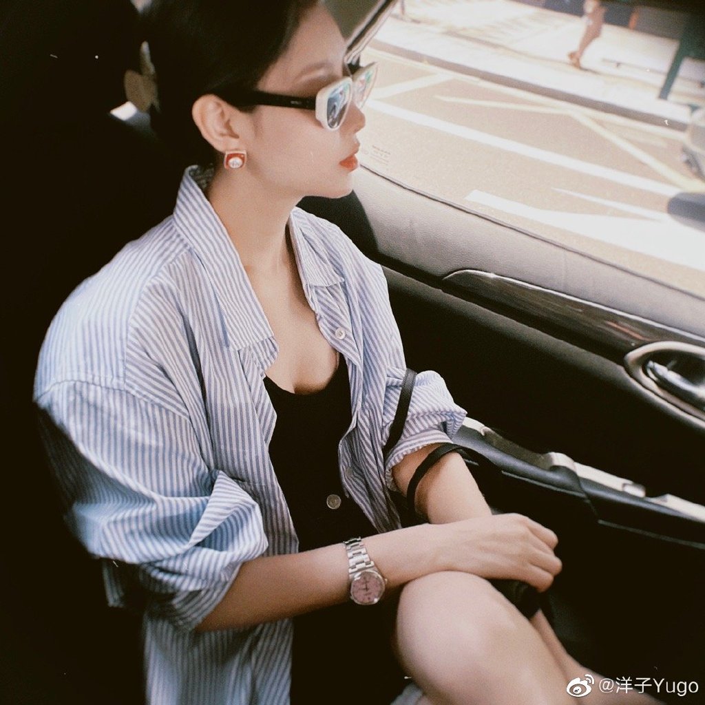 石洋子非常享受單身貴族生活。