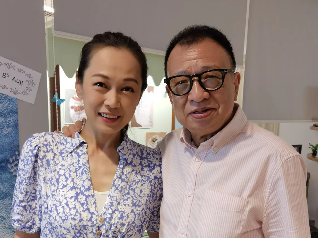 近年姚瑩瑩積極keep fit