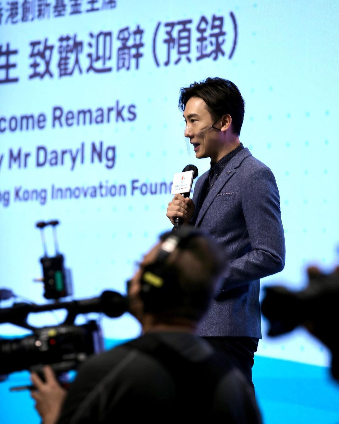 火速成為TVB御用主持之一