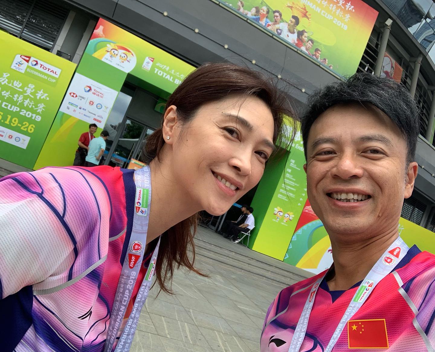 盧淑儀婚後掌握老公李克勤的財政大權和2億身家。