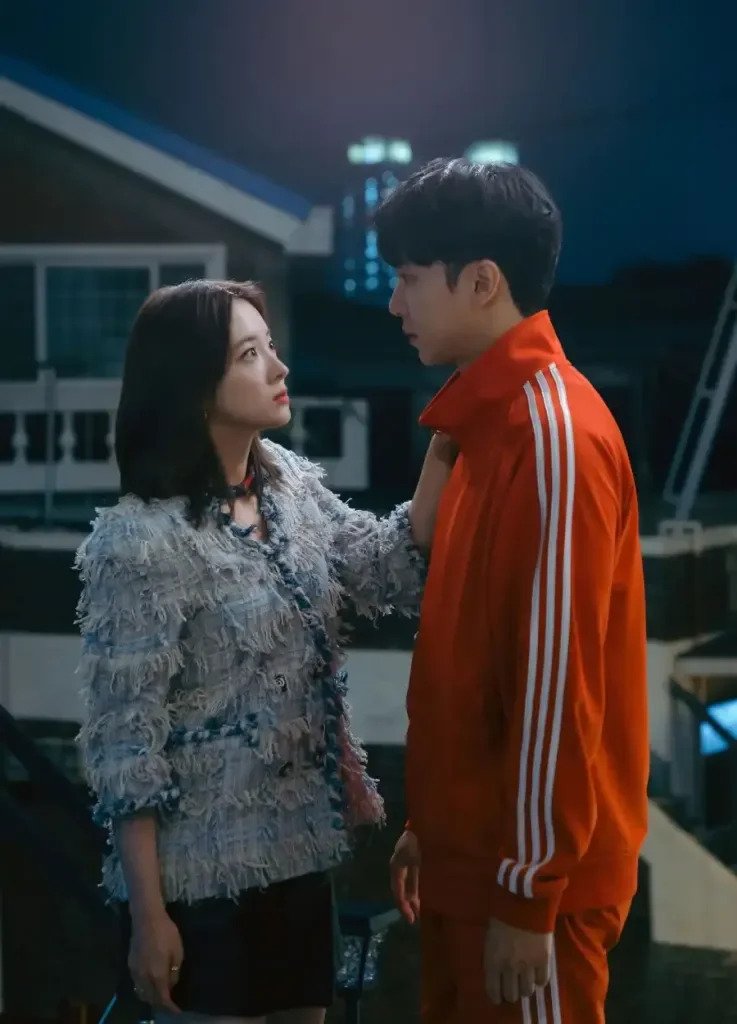 《依法相愛吧》9月5日播出。