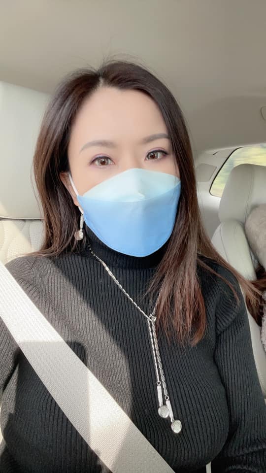 張文慈霸氣回應結婚問題獲讚。