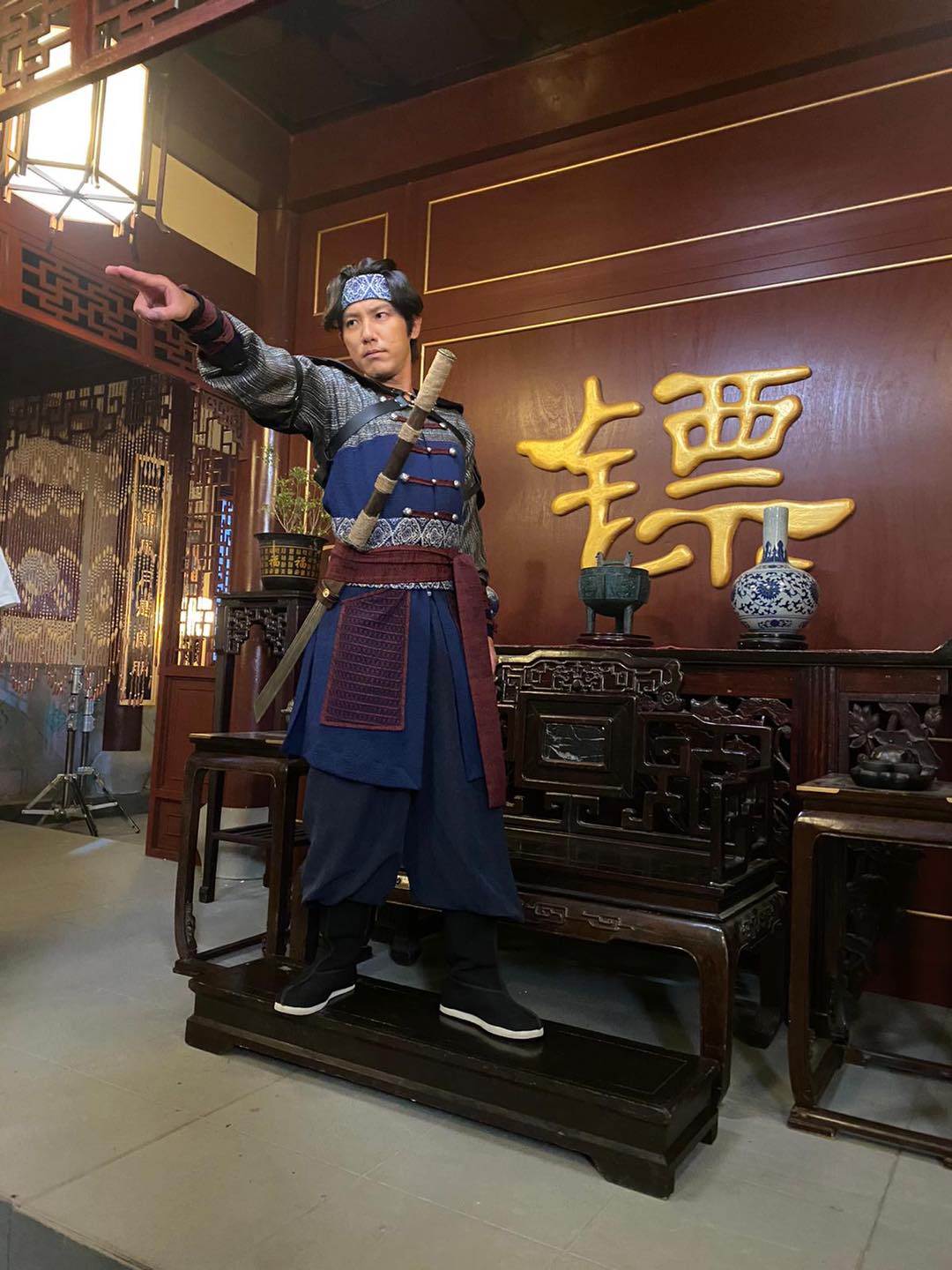 TVB古裝喜劇《痞子殿下》收視告捷