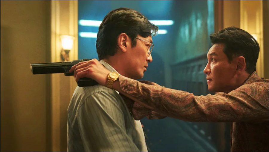 《毒梟聖徒》9月9日播出。