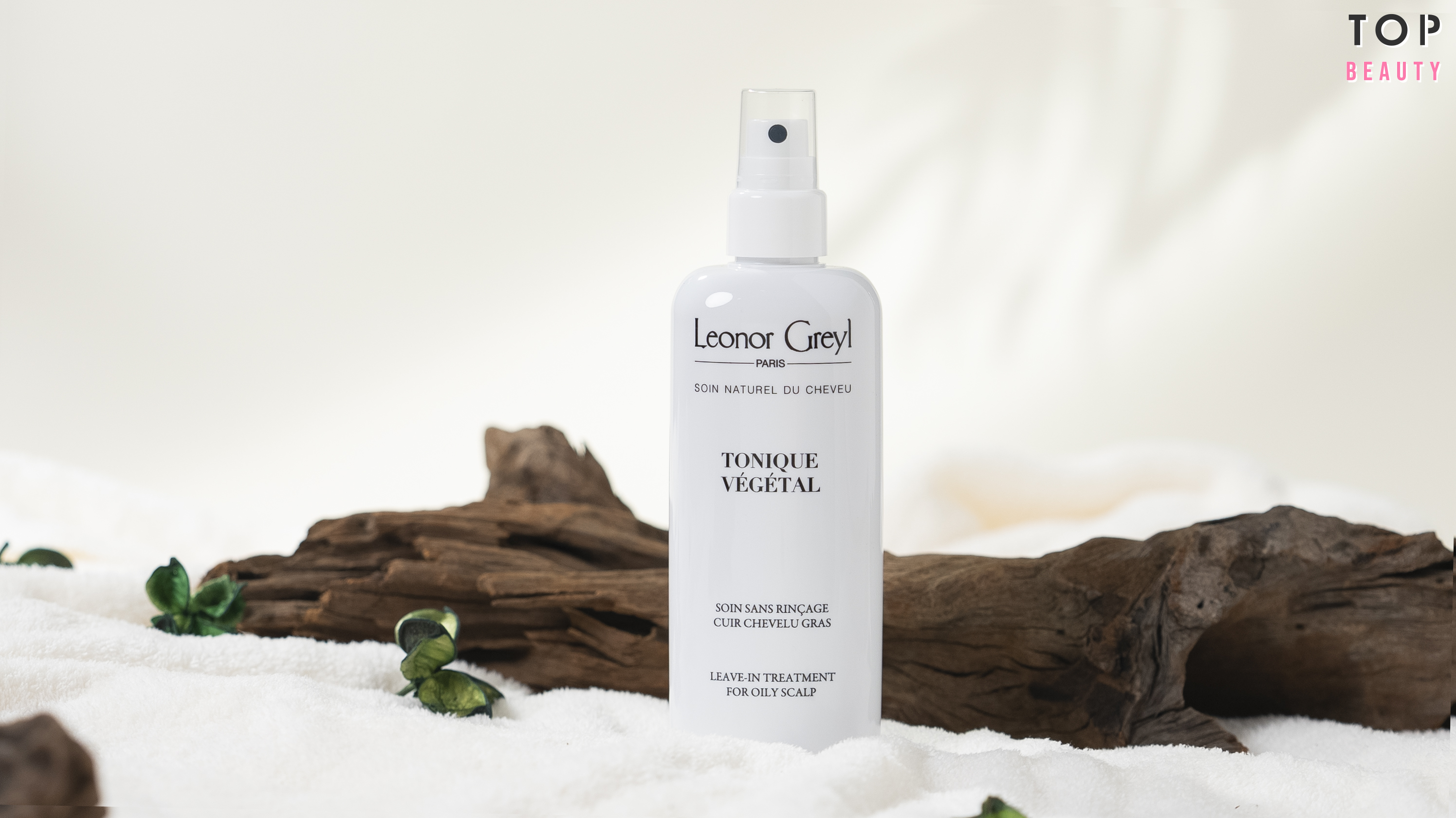 Leonor Greyl 平衡油脂修護噴霧 $300/150ml