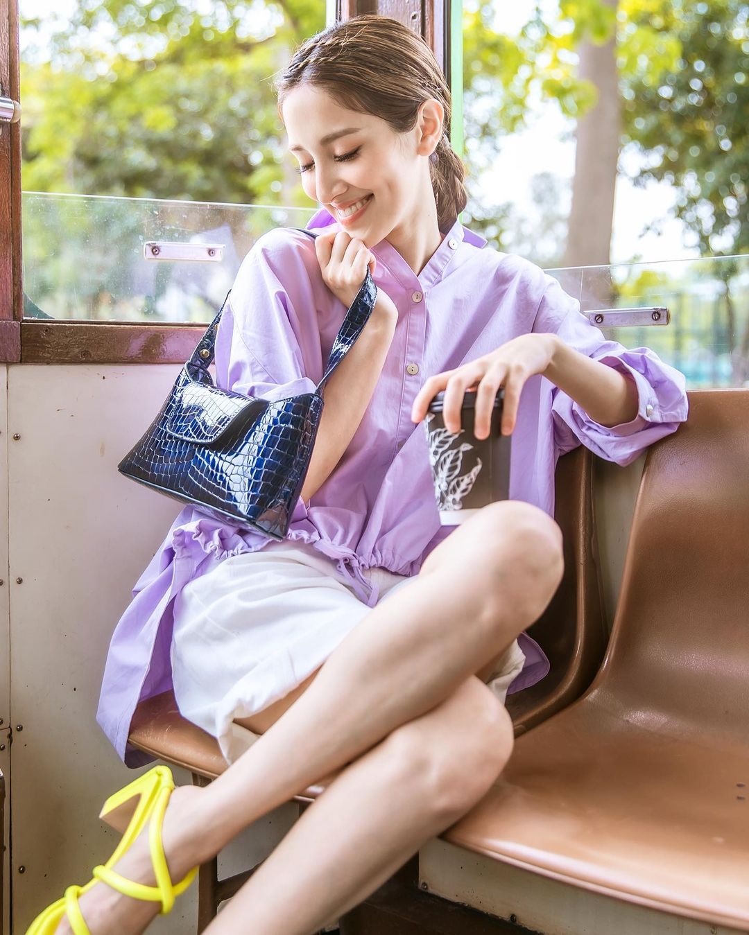 法國人氣品牌Elleme,2015年由華裔設計師Jingjing Fan創立