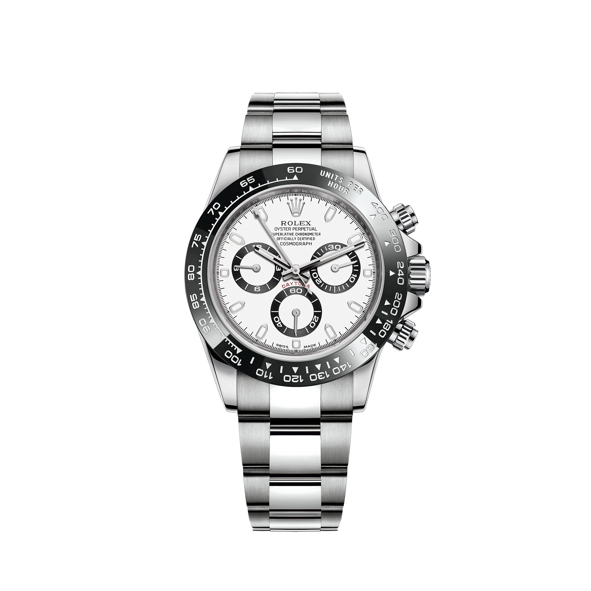 Rolex Daytona 型號:116500LN