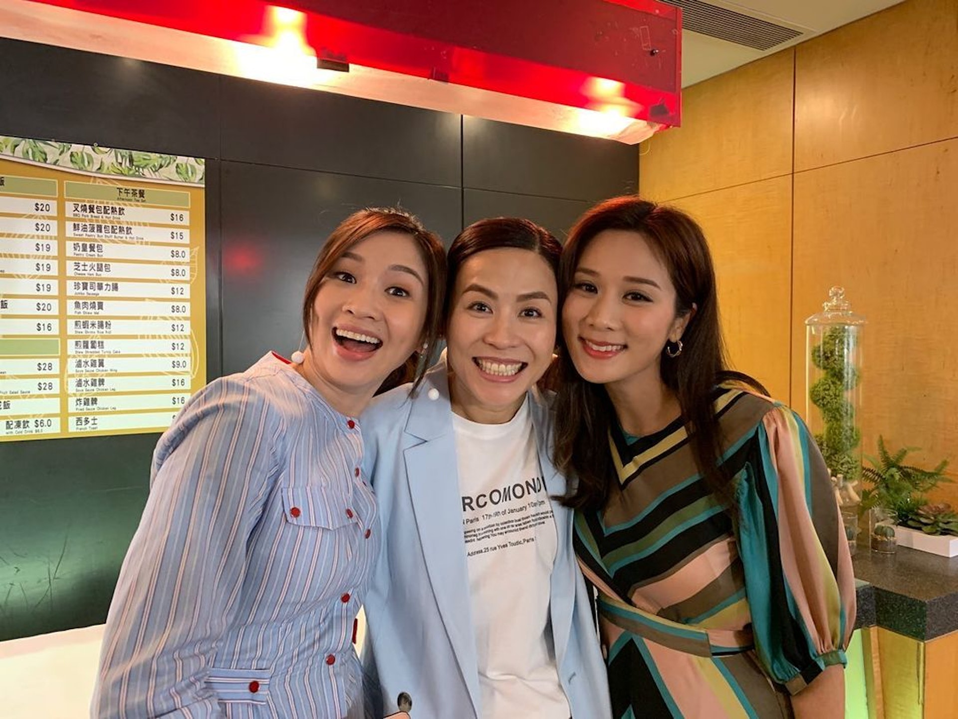 張嘉兒終於憑《陀槍師姐2021》成功洗底。