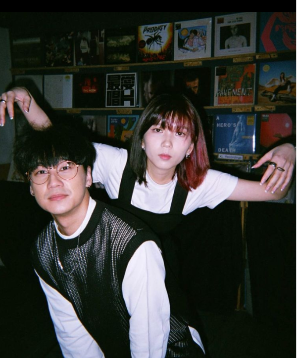 譚永浩 與女友拍拖3年感情穩定。