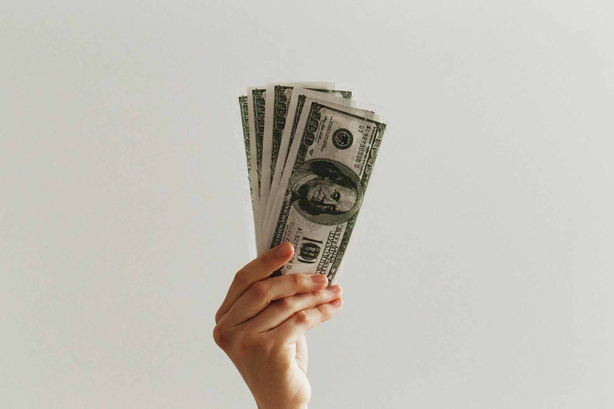 為自己積極增加額外收入