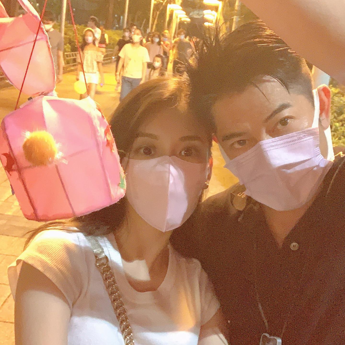 方媛成為天王嫂後一直以「貼心人妻」、「慳家」的形象示人。