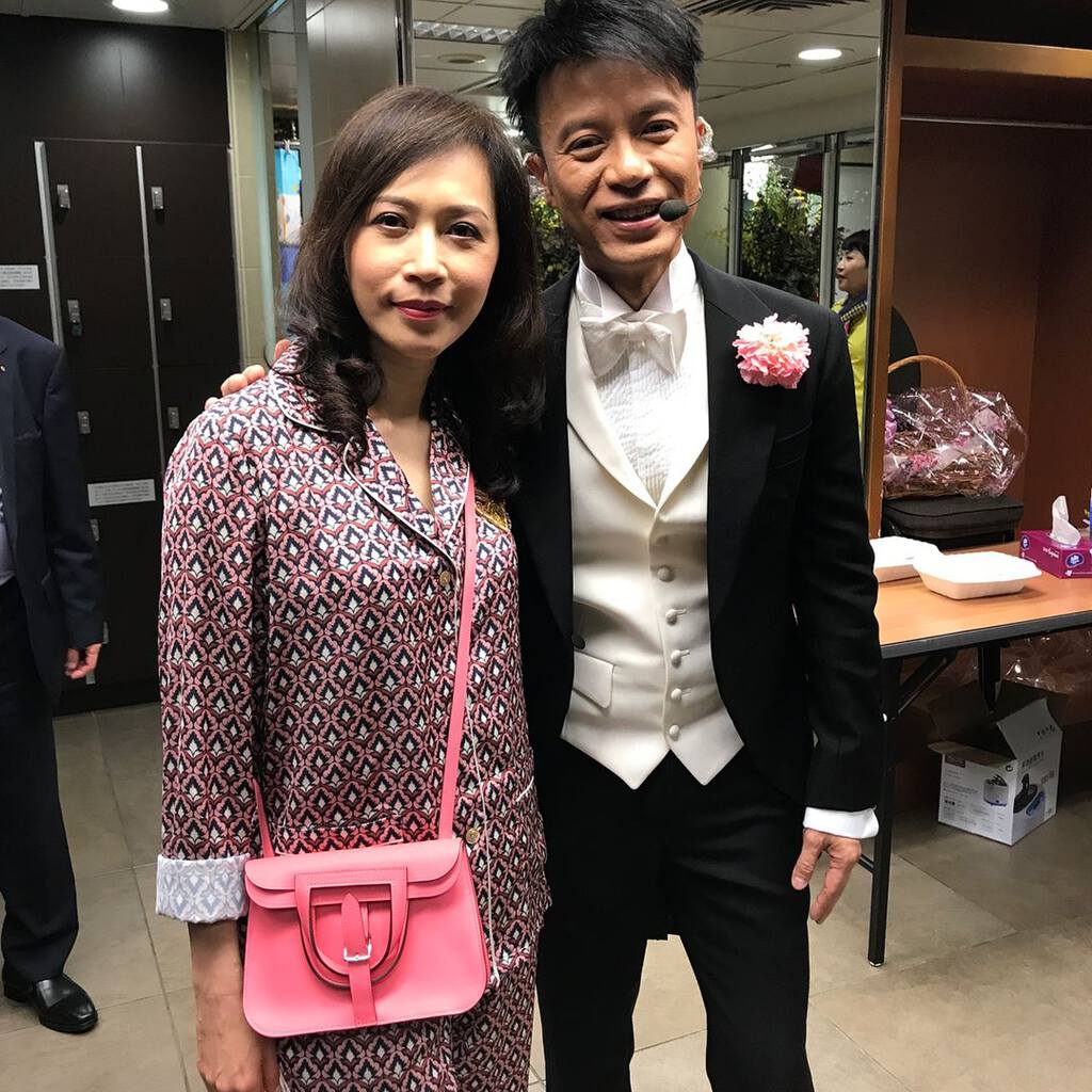 顧紀筠曾透露自己因一次偶然的機會而「入坑」Hermès。