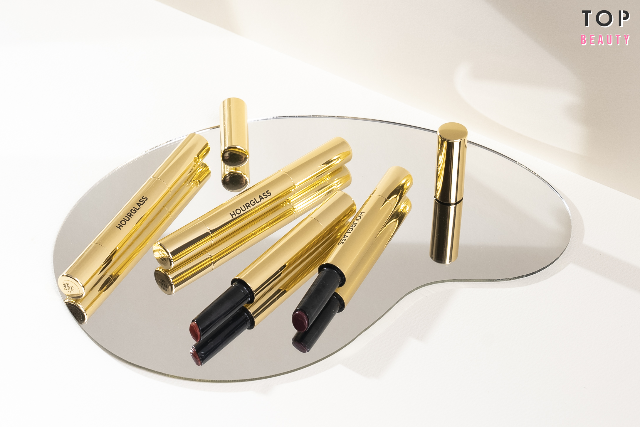 Hourglass PHANTOM豐盈水漾唇膏 $310