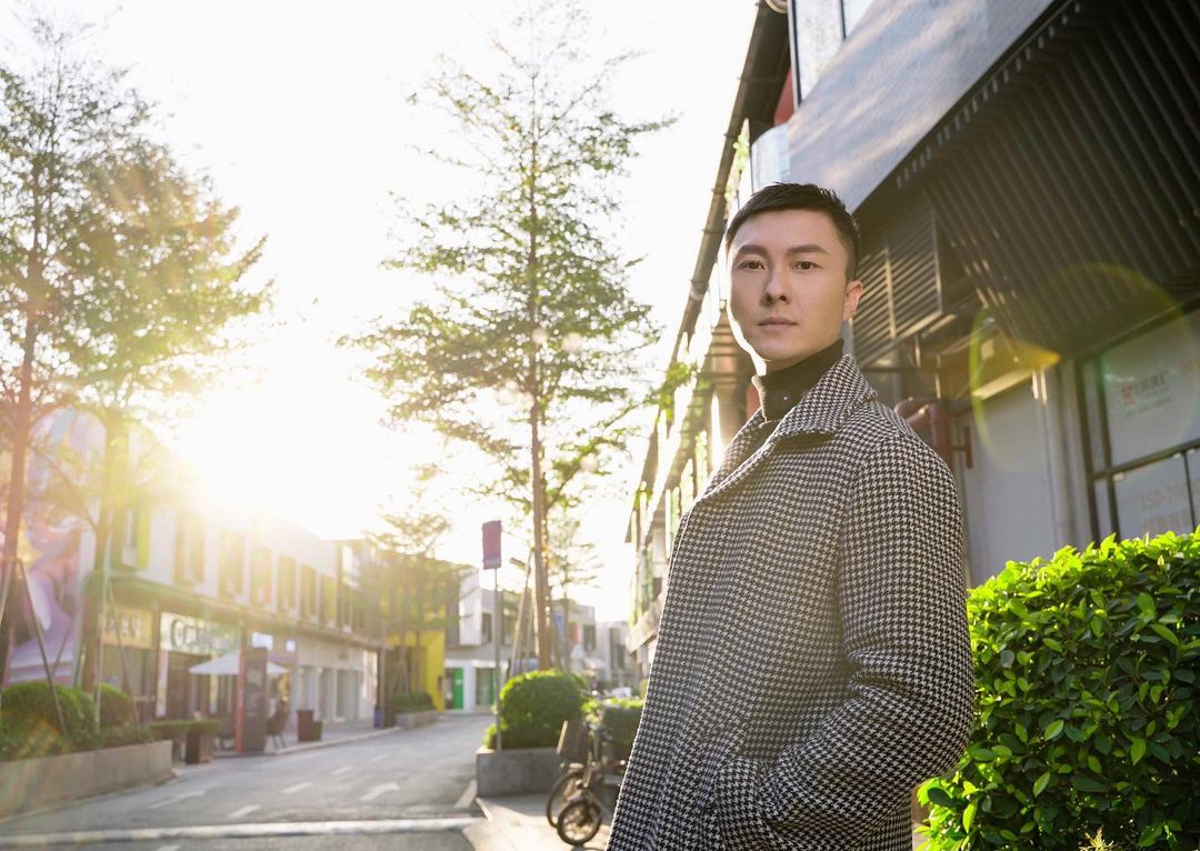 視帝王浩信與陳自瑤近年來不時傳出分居、離婚等消息