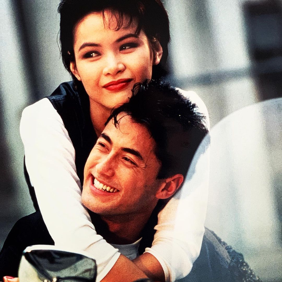 王敏德與馬詩慧拍拖7個月即閃婚